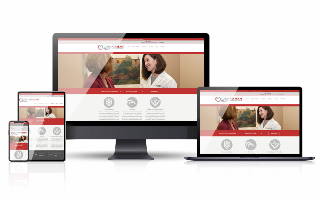 CardiaStream Web