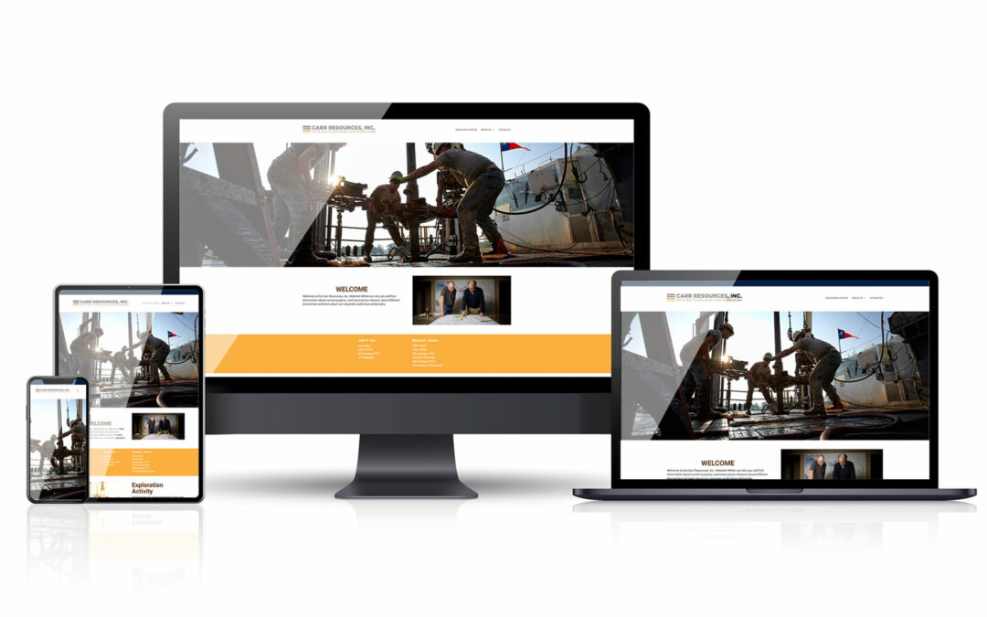 Carr Resources web