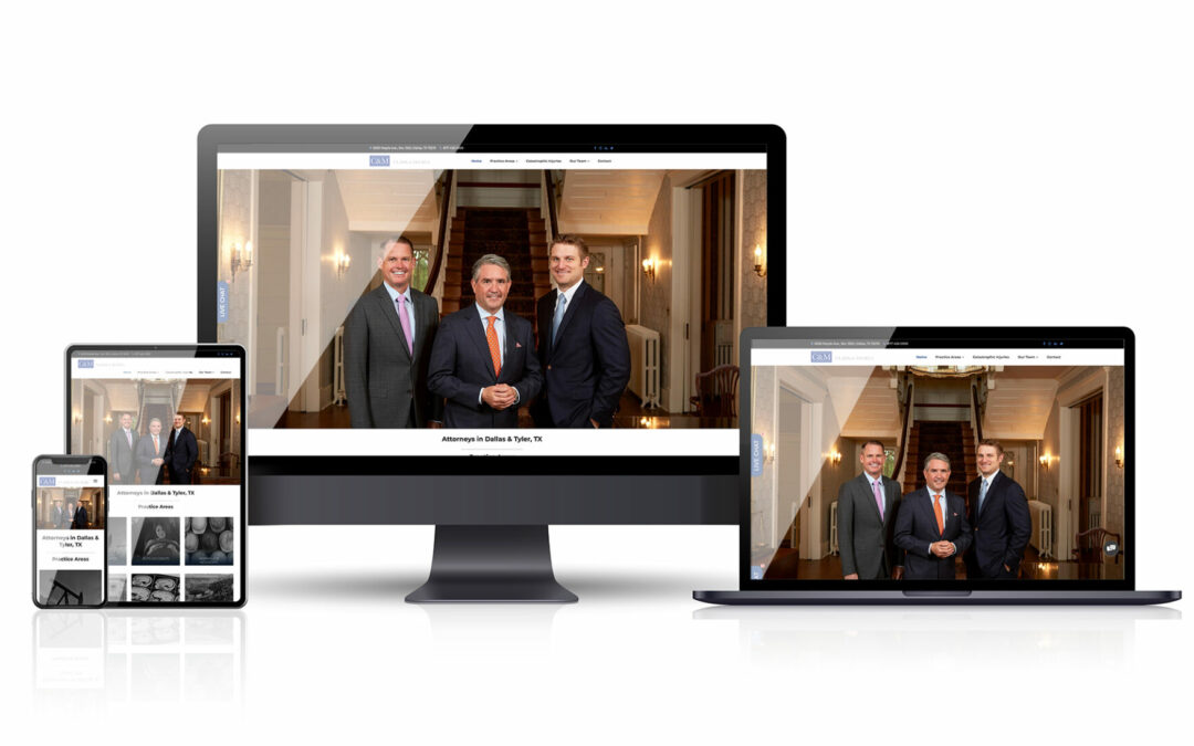 Clark & McCrea web