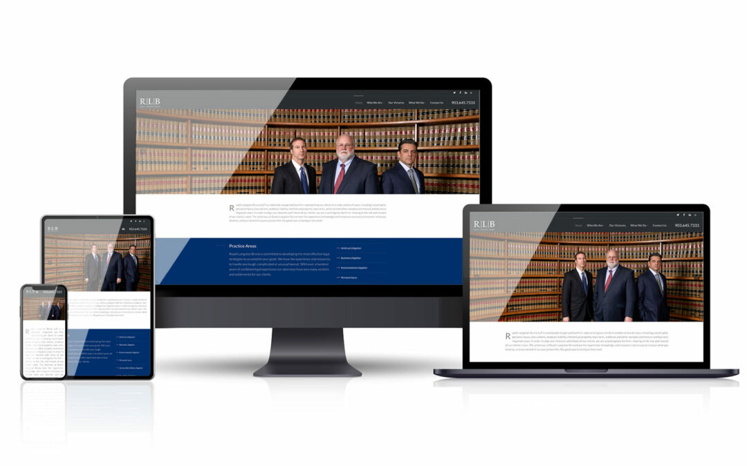 RLB web